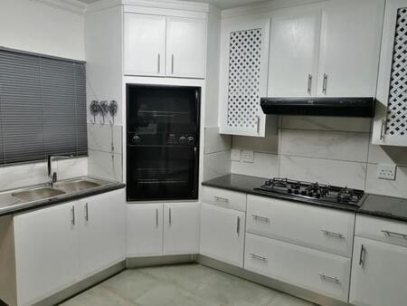 1 Bedroom Flat in Moregloed