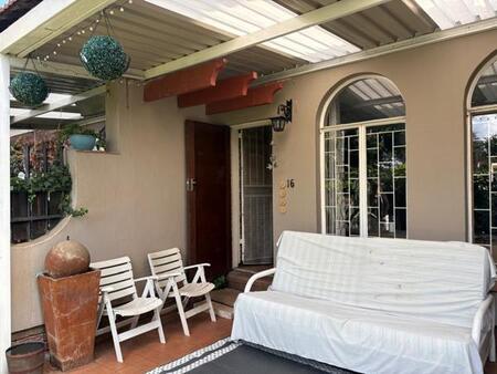 2 Bedroom House in Kilner Park