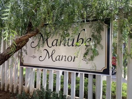 2 Bedroom Apartment in Mahube Valley