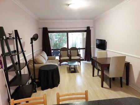 1 Bedroom Apartment in Melrose Estate