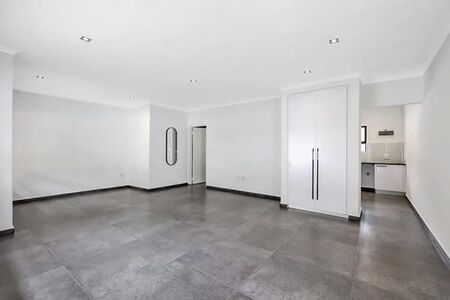 Studio apartment in Blairgowrie