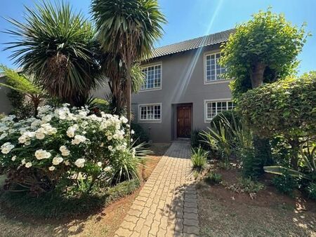 3 Bedroom Townhouse in Bassonia