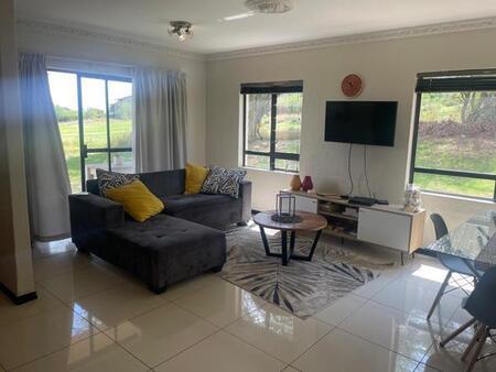 2 Bedroom Apartment in Jackal Creek Golf Estate