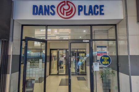 Studio Apartment in Johannesburg Central