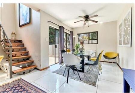 2 Bedroom House in Fourways