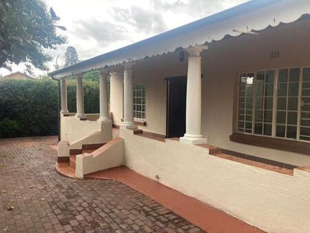 3 Bedroom House in Heidelberg Central