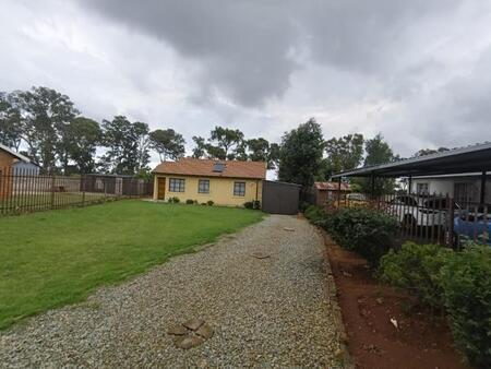 3 Bedroom House in Pollak Park