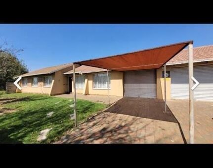 3 Bedroom House in Brakpan North