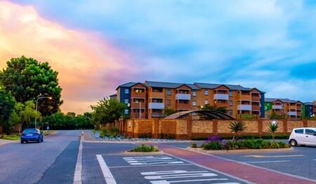 2 Bedroom Apartment in Heuweloord