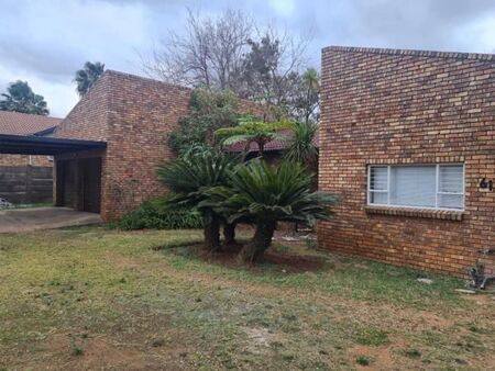 3 Bedroom House in Wierda Park