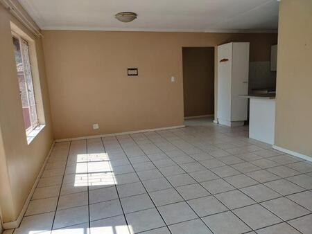 3 Bedroom Apartment in Zwartkop