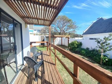 1 Bedroom House in St Francis Bay