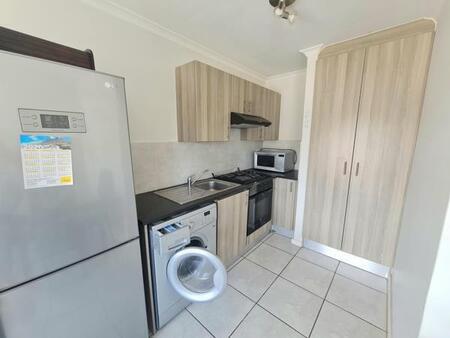 2 Bedroom Apartment in Rondebosch