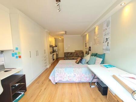 Studio Apartment in Rondebosch