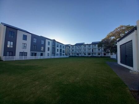 2 Bedroom Apartment in Haasendal