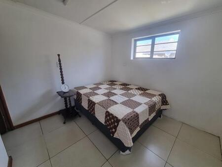 1 Bedroom House in Zeekoevlei