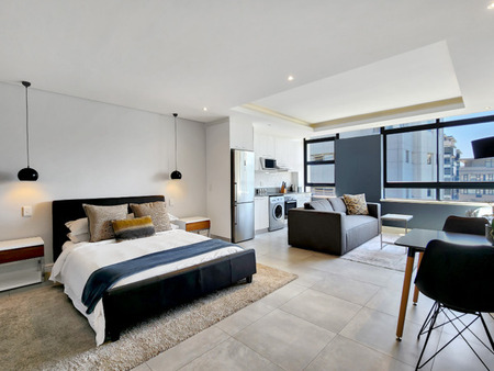 1 Bedroom Apartment in Cape Town City Centre