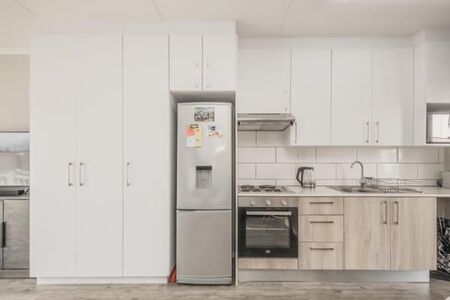 Studio apartment in Haasendal