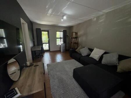 2 Bedroom Apartment in Welgevonden Estate