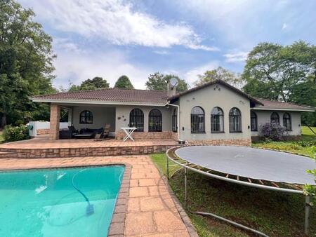 5 Bedroom House in Winterskloof