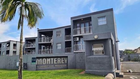 2 Bedroom Apartment in Meer En See