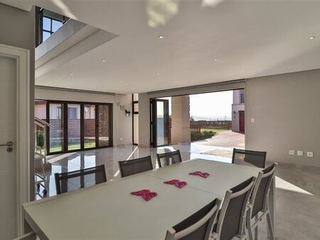 5 Bedroom Townhouse in Izinga Ridge