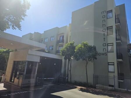 2 Bedroom Apartment in New Town Centre