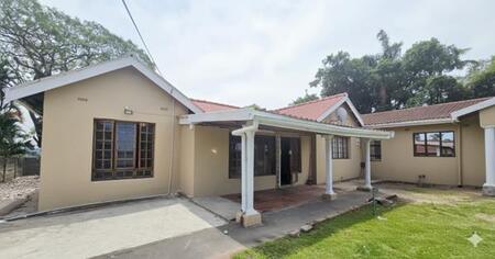 3 Bedroom House in Escombe