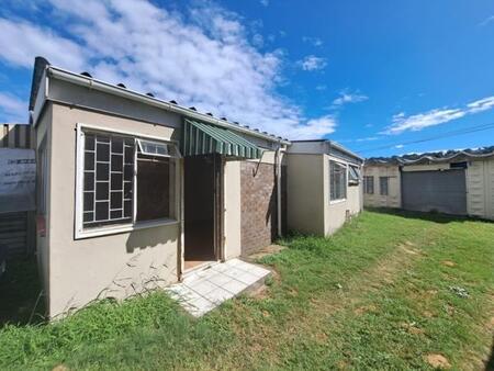 1 Bedroom Apartment in Bluff