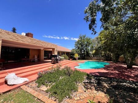 4 Bedroom house to rent in Dan Pienaar, Bloemfontein