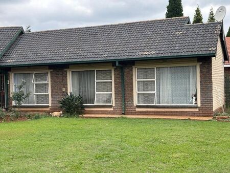 3 Bedroom house to rent in Golf Park, Meyerton