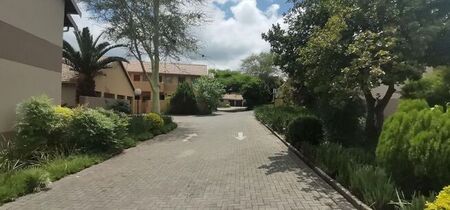 2 Bedroom apartment to rent in Thatchfield Estate, Centurion