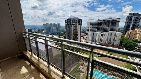 3 Bedroom penthouse to rent in Morningside, Sandton