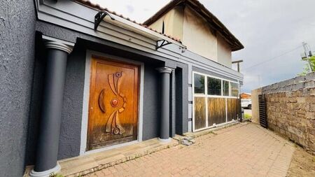 4 Bedroom house to rent in Duvha Park, Witbank