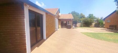 3 Bedroom house to rent in Kookrus, Meyerton