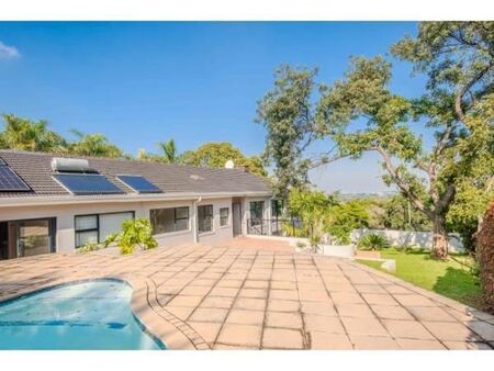 4 Bedroom House in Waterkloof Ridge