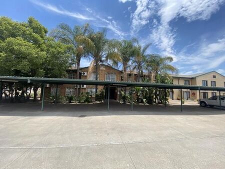 Studio apartment in Rietfontein