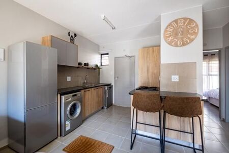 2 Bedroom Apartment in Gezina