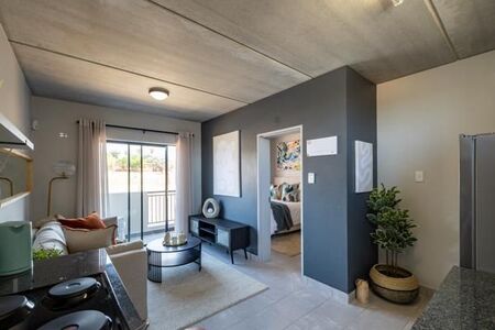 1 Bedroom Apartment in Capital Park
