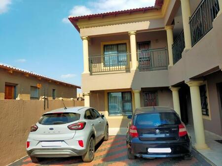 1 Bedroom Apartment in Nellmapius