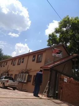 Studio Apartment in Capital Park