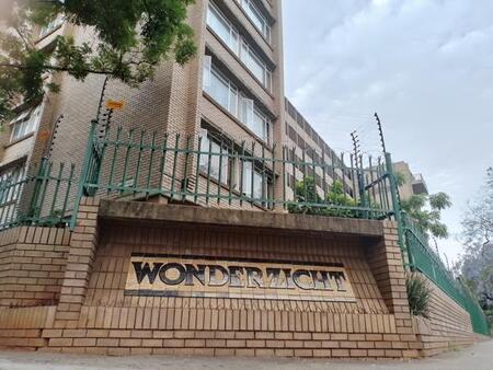 1 Bedroom Apartment in Wonderboom South