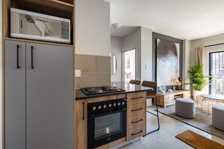 2 Bedroom Apartment in Gezina