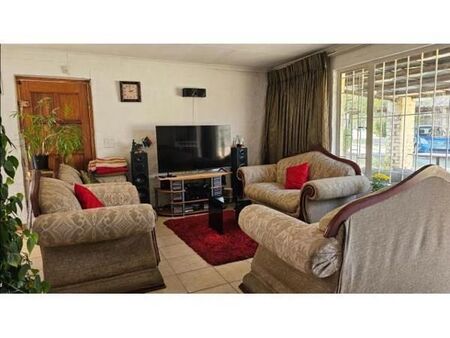 2 Bedroom House in Buccleuch