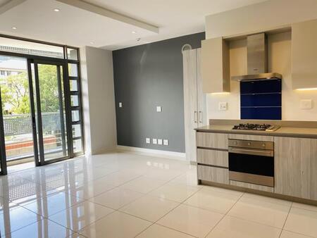 2 Bedroom Apartment in Rosebank