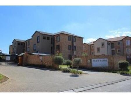 2 Bedroom Apartment in North Riding Ah