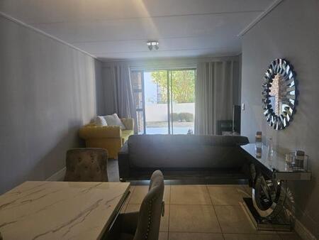 3 Bedroom Apartment in Eye of Africa