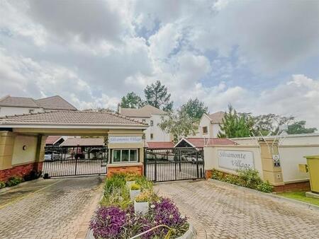 2 Bedroom Apartment in Silvamonte