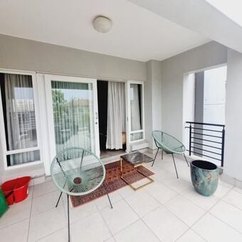 2 Bedroom Apartment in Fourways