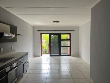 2 Bedroom Apartment in Fourways